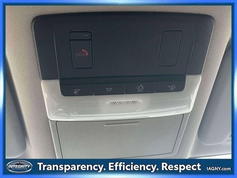 Certified 2025 Nissan Rogue SV w/ Rock Creek Premium Package image 32