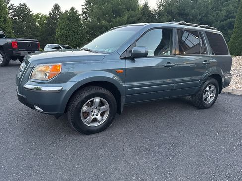 Used 2008 Honda Pilot EX image 10