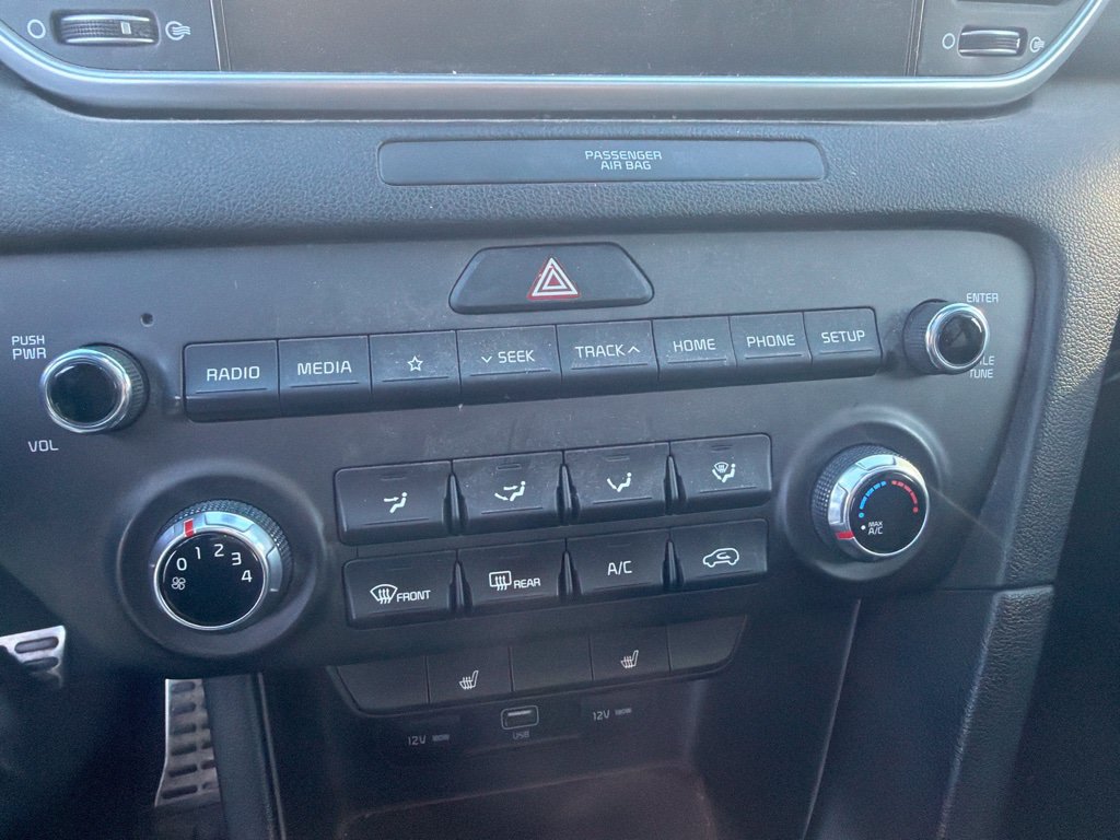 Used 2020 Kia Sportage S w/ S Sunroof Package AWD/4WD image 10