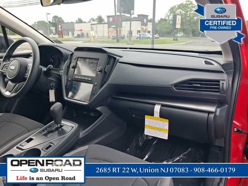 Used 2025 Subaru Impreza 2.0i AWD/4WD image 14