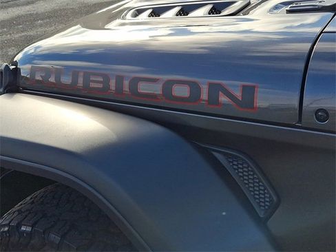 Certified 2024 Jeep Wrangler Unlimited Rubicon image 31