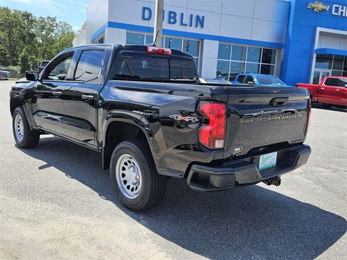 New 2026 Chevrolet Colorado W/T w/ Advanced Trailering Package image 7