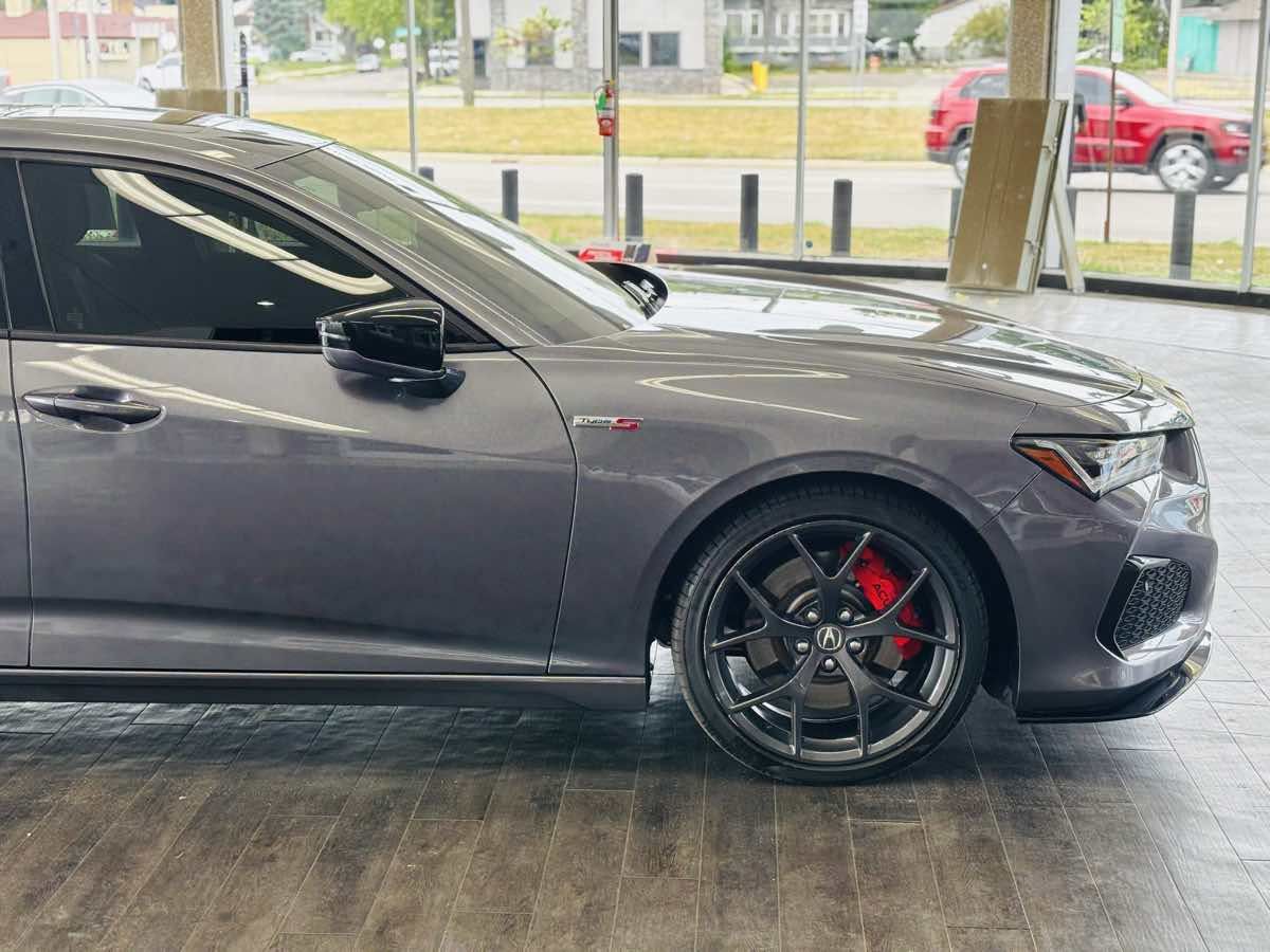 Used 2023 Acura TLX Type S AWD/4WD image 5