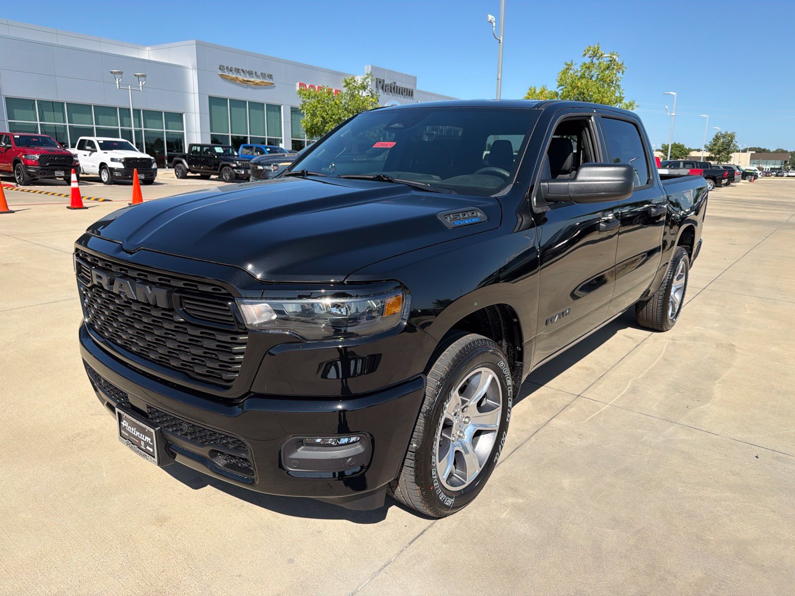 New 2026 RAM 1500 Express RWD image 9