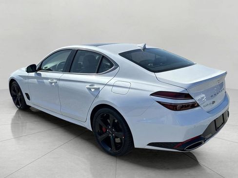 New 2026 Genesis G70 3.3T Sport Prestige RWD image 5