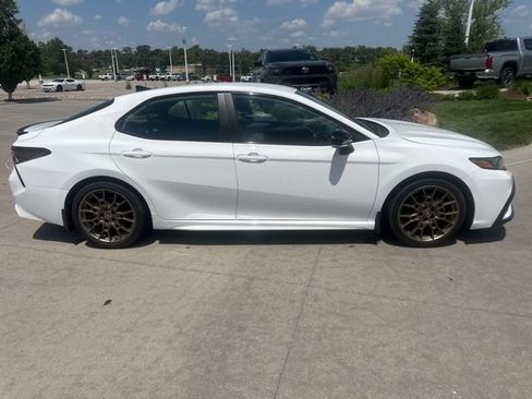 Used 2024 Toyota Camry SE w/ Convenience Package FWD image 2