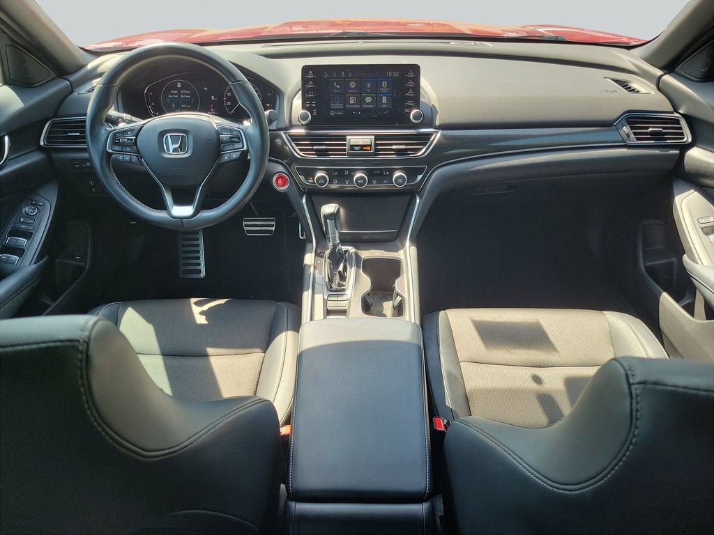 Used 2022 Honda Accord Sport image 10