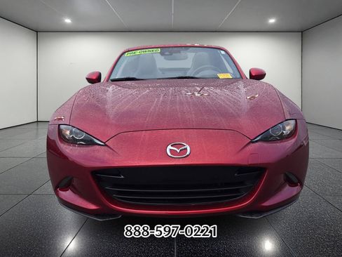 Used 2023 MAZDA MX-5 Miata Grand Touring image 8