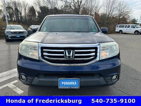 Used 2014 Honda Pilot Touring image 9