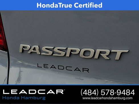 Certified 2023 Honda Passport EX-L image 32