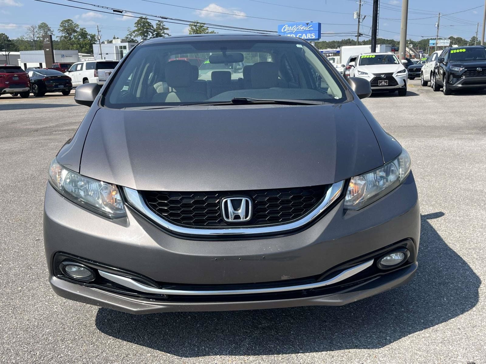 Used 2013 Honda Civic EX-L image 7