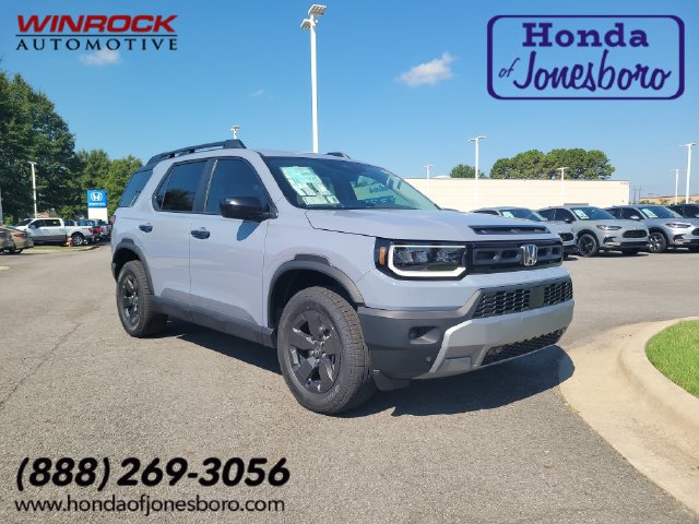 New 2026 Honda Passport RTL image 1