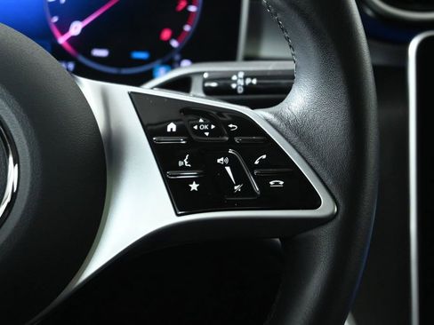 Certified 2025 Mercedes-Benz C 300 4MATIC Sedan image 17