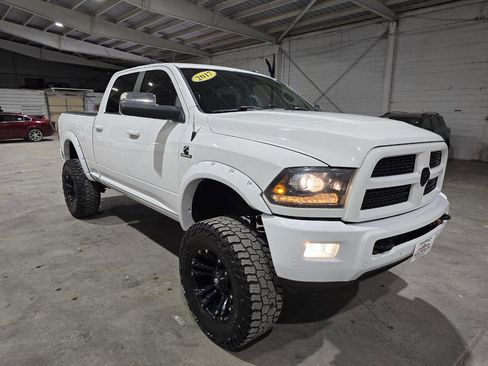 Used 2017 RAM 2500 Laramie w/ Sport Appearance Group image 22