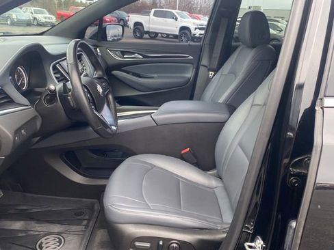 Certified 2024 Buick Enclave Essence w/ Sport Touring Edition image 18