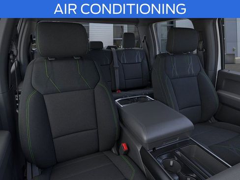 New 2025 Ford F150 STX w/ Equipment Group 200A image 10