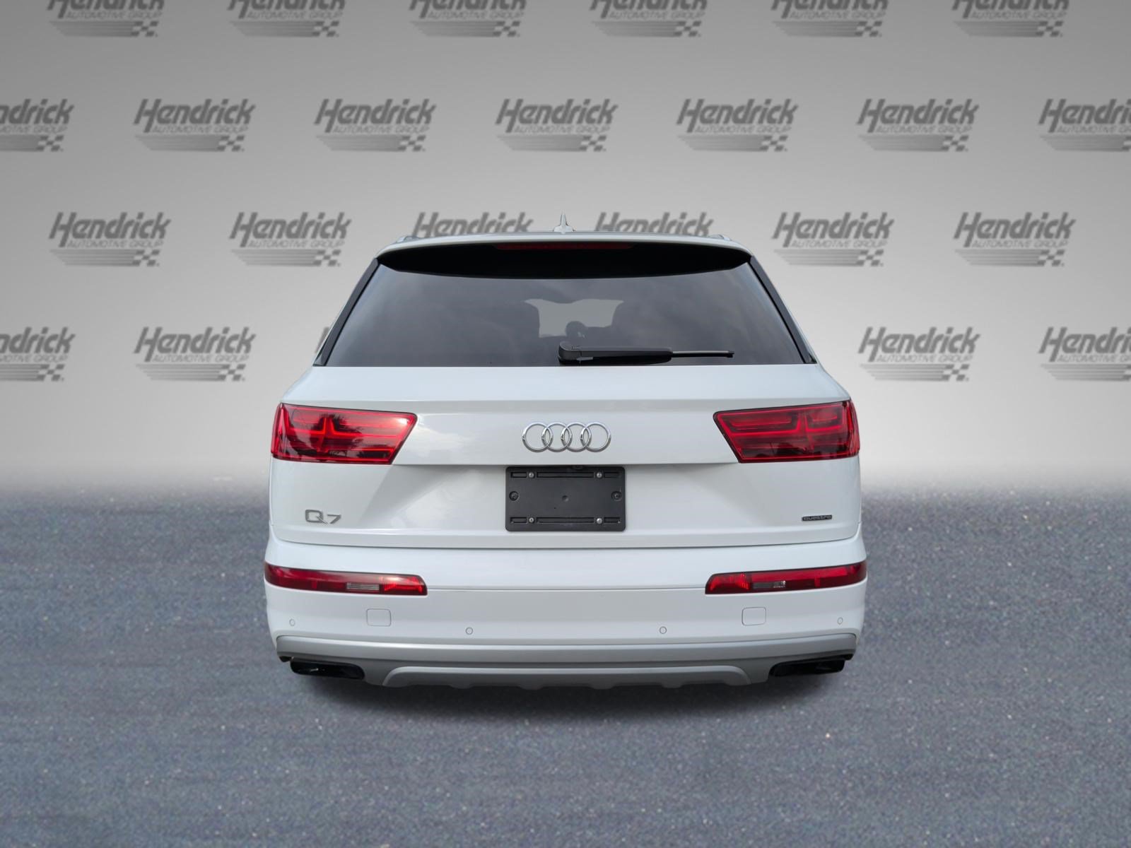 Used 2019 Audi Q7 3.0T Premium AWD/4WD image 8