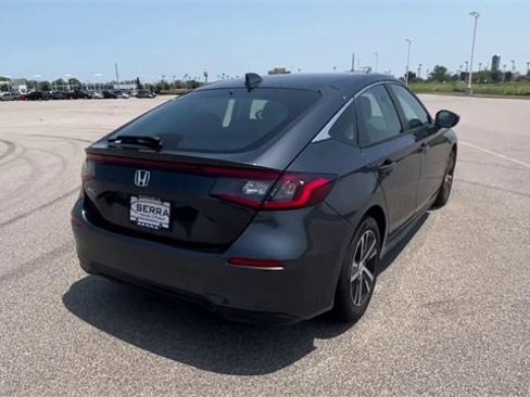 Certified 2023 Honda Civic LX image 8