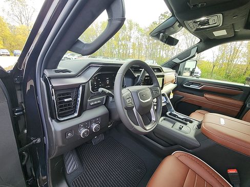 New 2026 GMC Sierra 3500 Denali Ultimate image 16