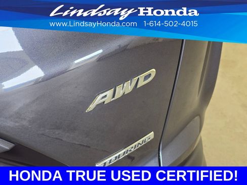 Certified 2018 Honda CR-V Touring image 7