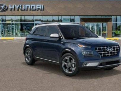 New 2025 Hyundai Venue Limited