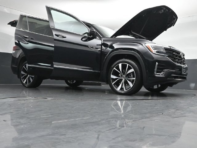 Used 2024 Volkswagen Atlas SEL Premium R-Line AWD/4WD image 51