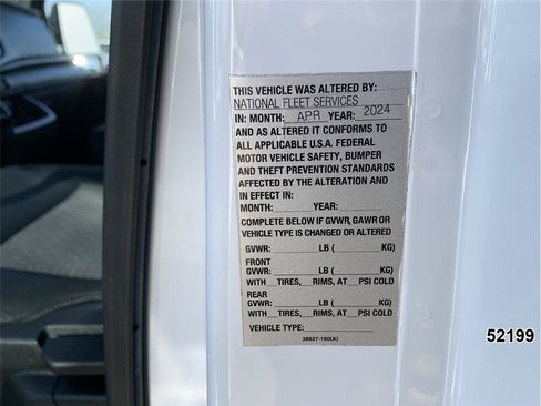 Used 2024 Ford Transit 250 Low Roof w/ Exterior Upgrade Package image 21