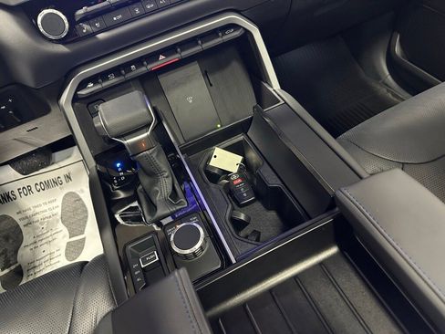 Used 2025 Toyota Tundra Platinum image 42