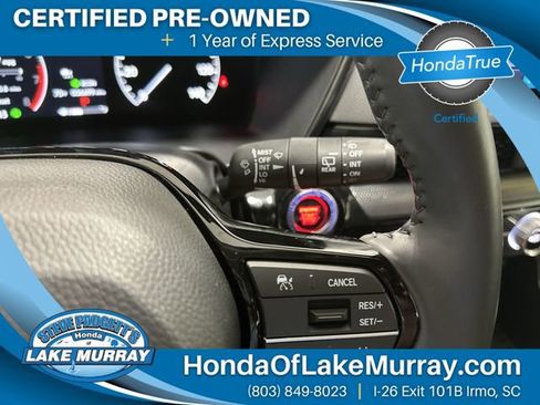 Used 2024 Honda CR-V EX-L image 39