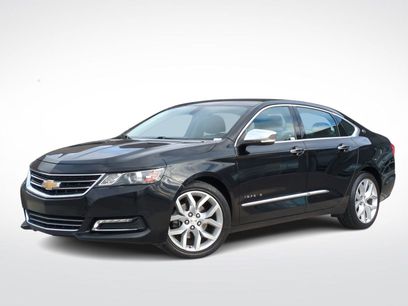 Used 2019 Chevrolet Impala Premier