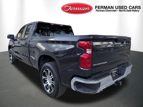 Used 2023 Chevrolet Silverado 1500 LT w/ Z71 Off-Road Package image 9