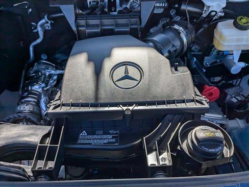 New 2025 Mercedes-Benz Sprinter 2500 image 16