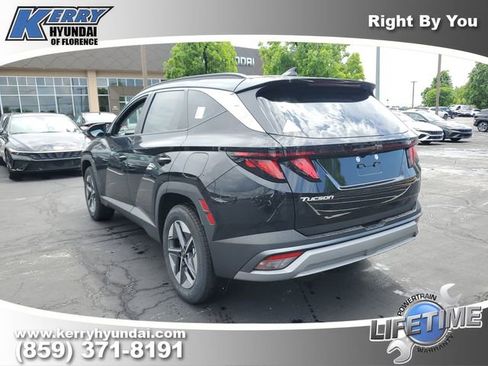 New 2026 Hyundai Tucson SEL AWD/4WD image 3