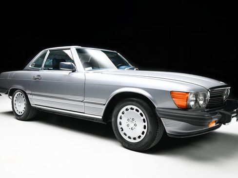 Used 1987 Mercedes-Benz 560 SL image 51