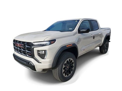 New 2026 GMC Canyon AT4 image 3