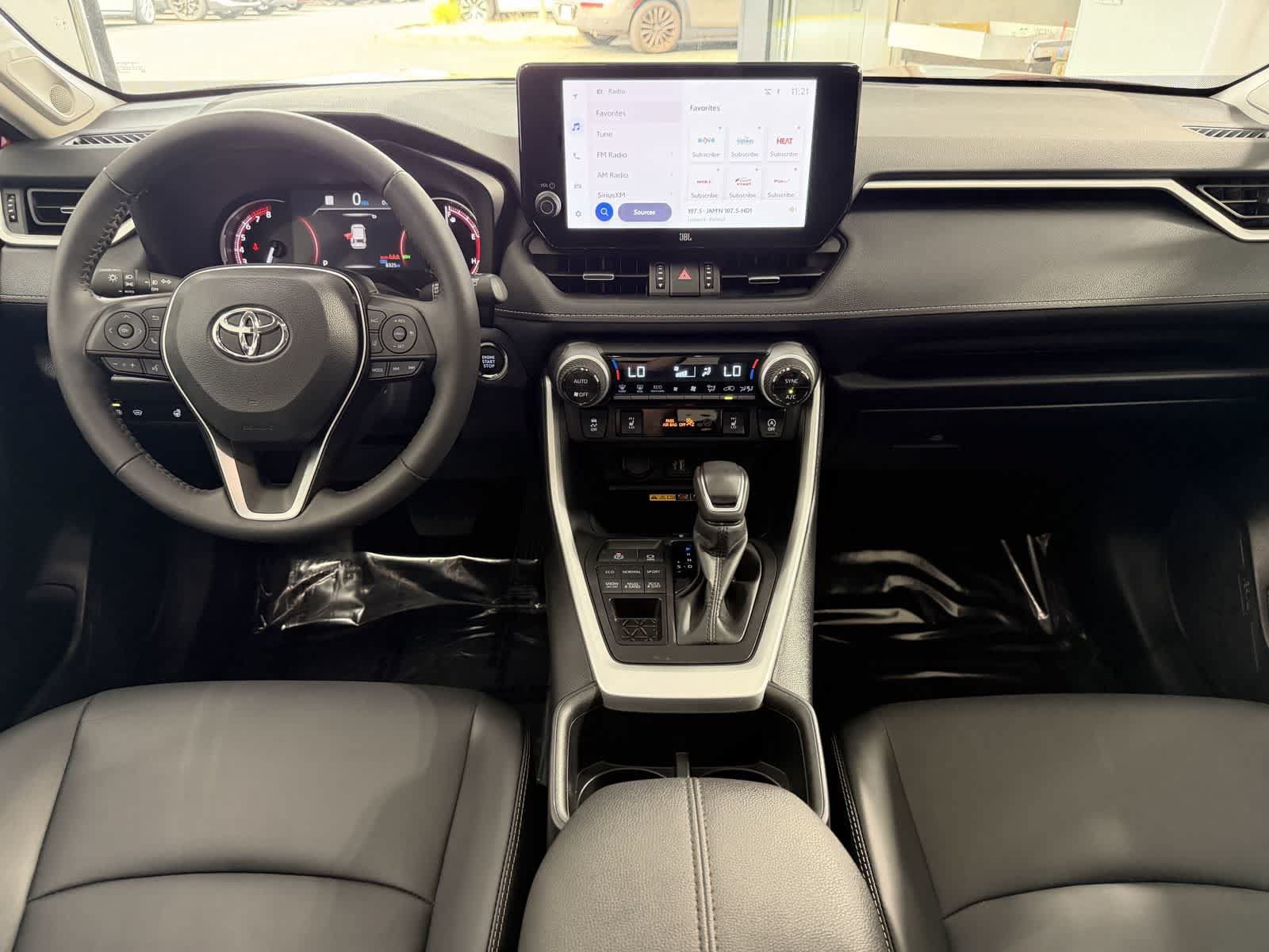 Used 2025 Toyota RAV4 XLE Premium w/ Weather Package AWD/4WD image 12