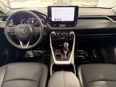 Used 2025 Toyota RAV4 XLE Premium w/ Weather Package AWD/4WD image 12