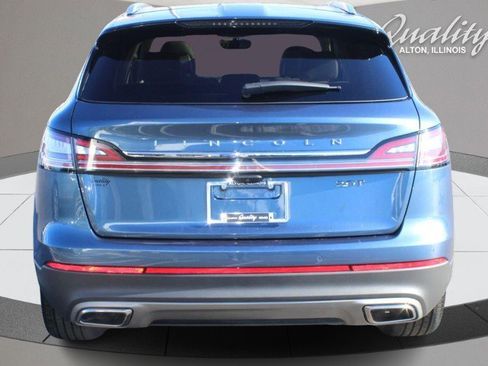 Used 2019 Lincoln Nautilus Reserve w/ Driver Assistance Package image 5