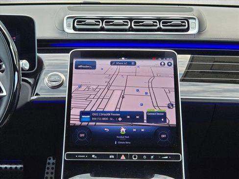 New 2026 Mercedes-Benz S 580 4MATIC Sedan image 12