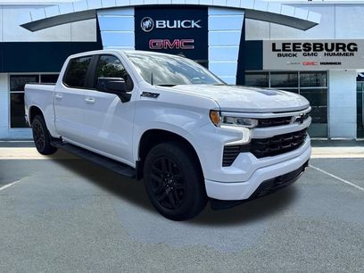 Used 2023 Chevrolet Silverado 1500 RST w/ Z71 Off-Road Package