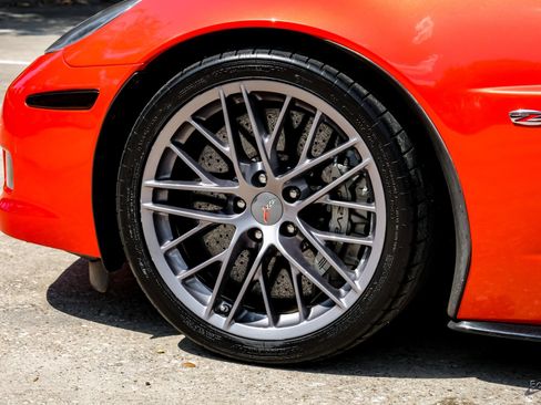 Used 2011 Chevrolet Corvette Z06 RWD image 71