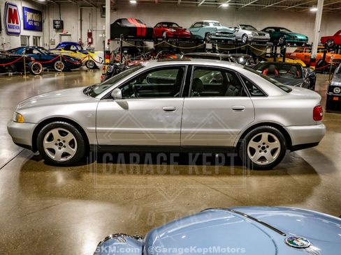 Used 2001 Audi A4 1.8T AWD/4WD image 5