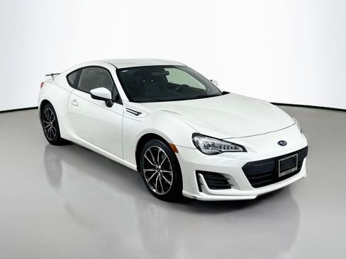Used 2017 Subaru BRZ Premium RWD image 7