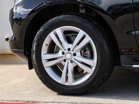Used 2013 Mercedes-Benz ML 350 2WD image 51