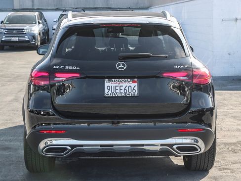 Used 2025 Mercedes-Benz GLC 350e 4MATIC image 8