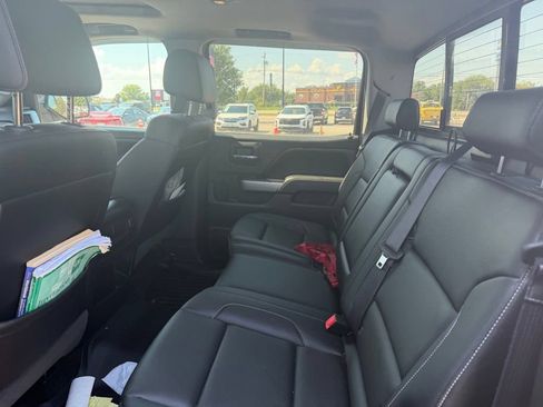 Used 2016 Chevrolet Silverado 1500 LTZ Z71 w/ LTZ Plus Package AWD/4WD image 7