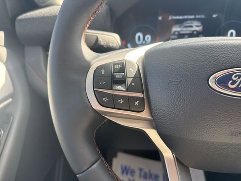 New 2026 Ford Explorer Active AWD/4WD image 31