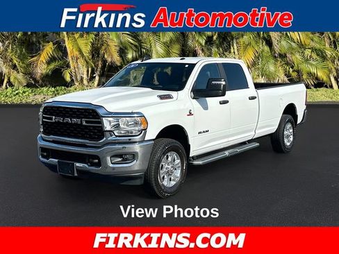 Used 2024 RAM 3500 Big Horn AWD/4WD image 1