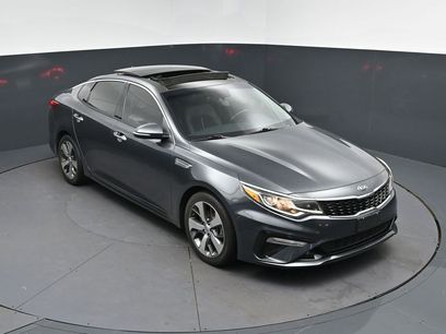 Used 2020 Kia Optima S w/ S Panoramic Sunroof Package