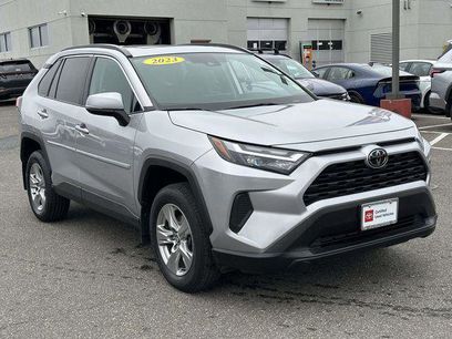 Certified 2023 Toyota RAV4 XLE w/ Convenience Package